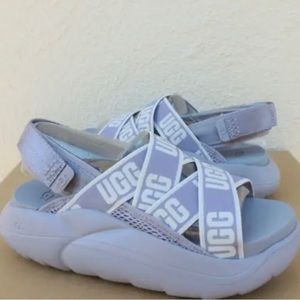 Ugg LA Cloud Sandals